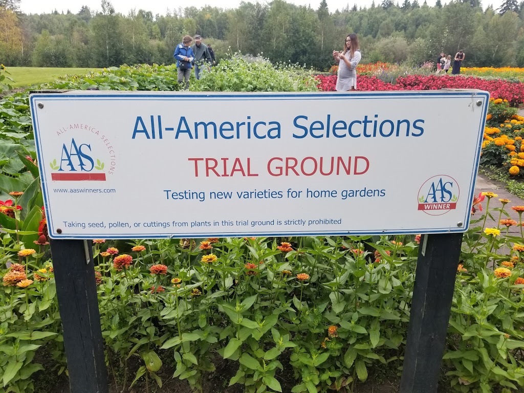 All America Selections Trial Ground | Parkland County, AB T7Y 1C5, Canada