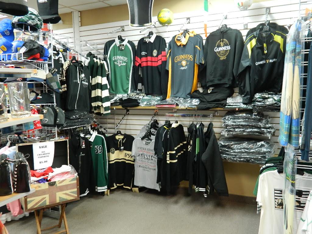 The British Boutique | 152 St Paul St, St. Catharines, ON L2R 3M2, Canada | Phone: (905) 685-9801