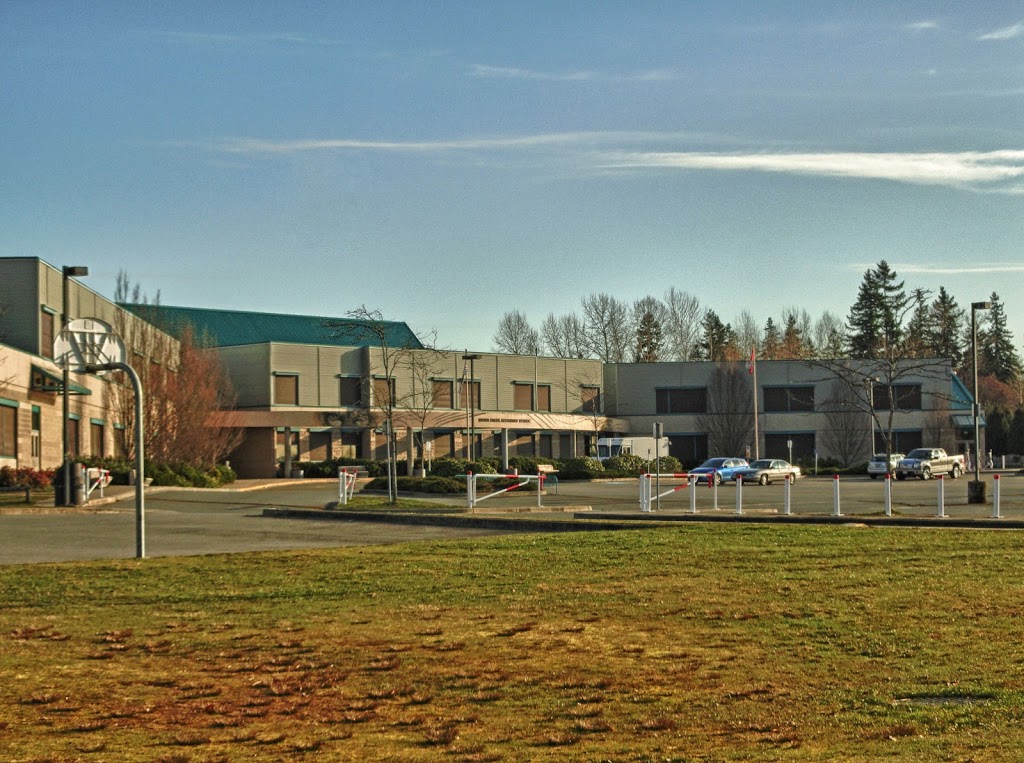 Enver Creek Secondary School | 14505 84 Ave, Surrey, BC V3S 8X2, Canada | Phone: (604) 543-8149