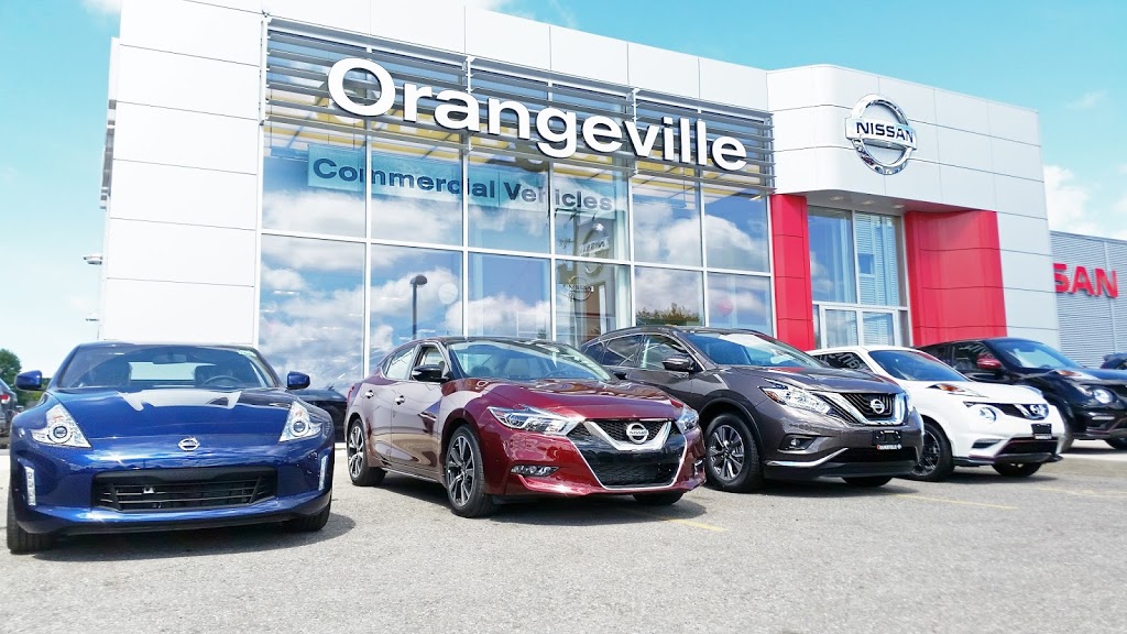 Orangeville Nissan | 633224 ON-10, Mono, ON L9W 5P7, Canada | Phone: (519) 940-0222