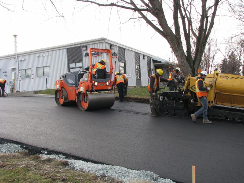 Construction & Pavage Dujour Inc | 3804 Rue Laplante, Sherbrooke, QC J1N 2V4, Canada | Phone: (819) 563-0666