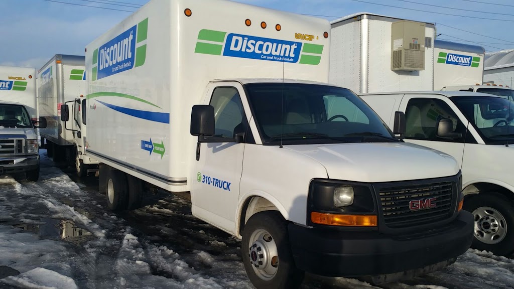 Discount Car & Truck Rentals | 2636 Douglas Rd, Burnaby, BC V5C 5B4, Canada | Phone: (866) 310-2277