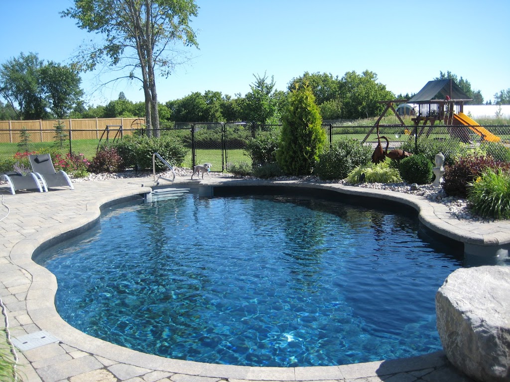 Nepean Pool Services - Laughlin Pools | 15 Fitzgerald Rd suite 200, Nepean, ON K2H 9G1, Canada | Phone: (613) 832-3893