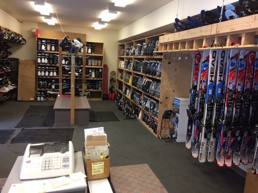 Alpenland Ski & Cycle | 1202 3 Ave S, Lethbridge, AB T1J 0J9, Canada | Phone: (403) 329-6099