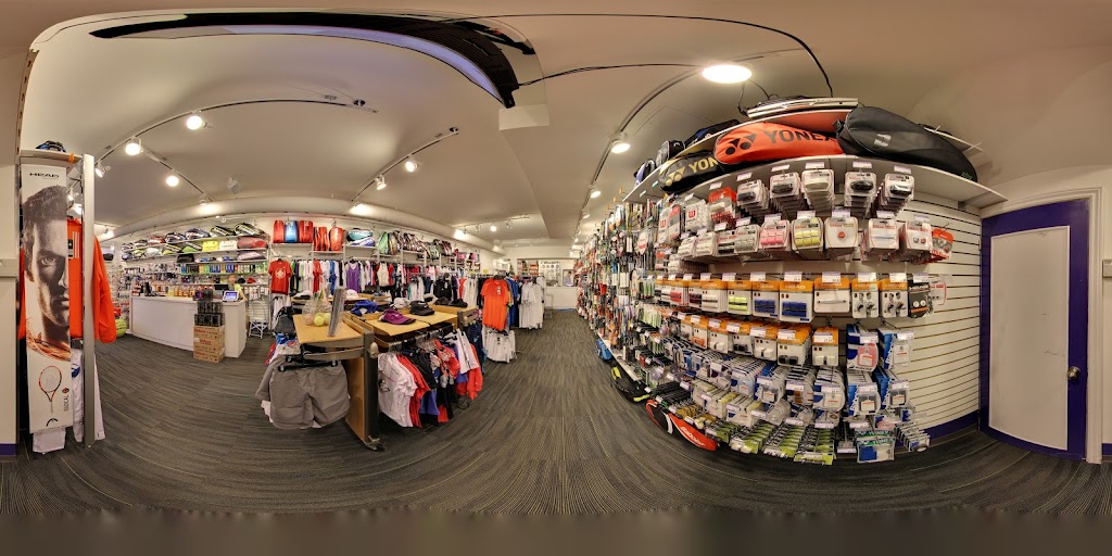 Merchant of Tennis | 1621 Bayview Ave, East York, ON M4G 3B5, Canada | Phone: (416) 932-2396