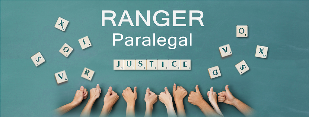 Ranger Paralegal Service | 138 Castlebar Crescent, Oshawa, ON L1J 7B4, Canada | Phone: (905) 240-7529