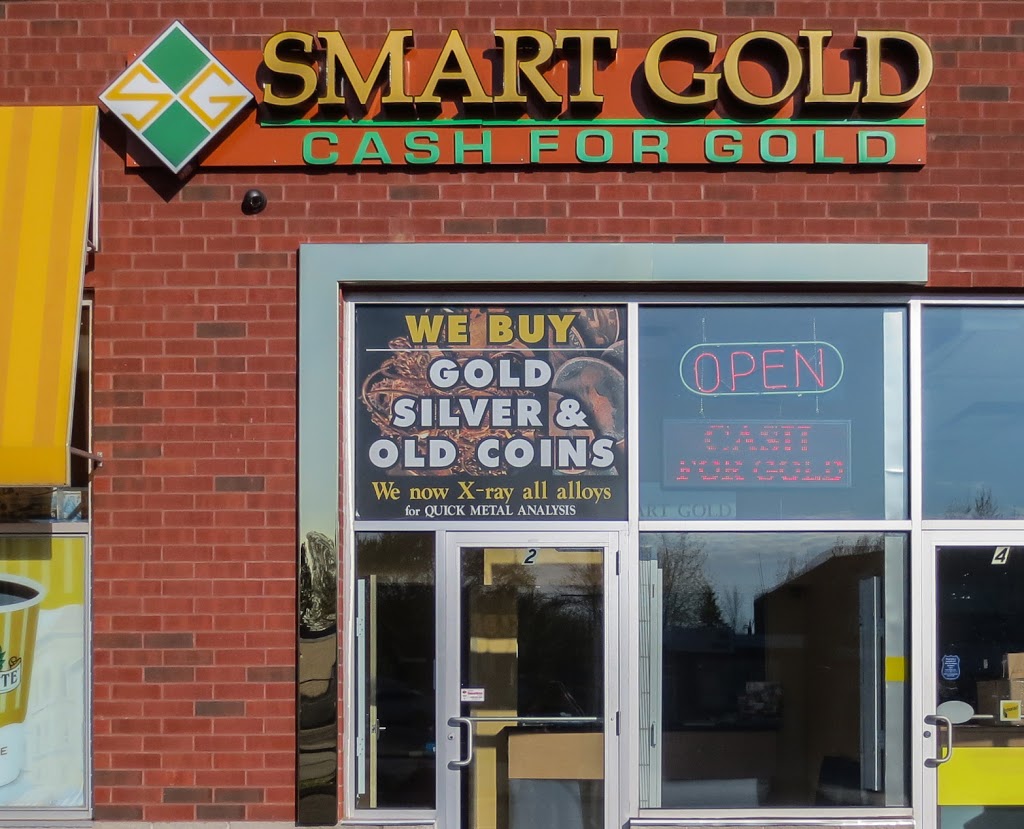 Smart Gold | 195 Parkdale Ave N, Hamilton, ON L8H 5X3, Canada | Phone: (905) 547-4653