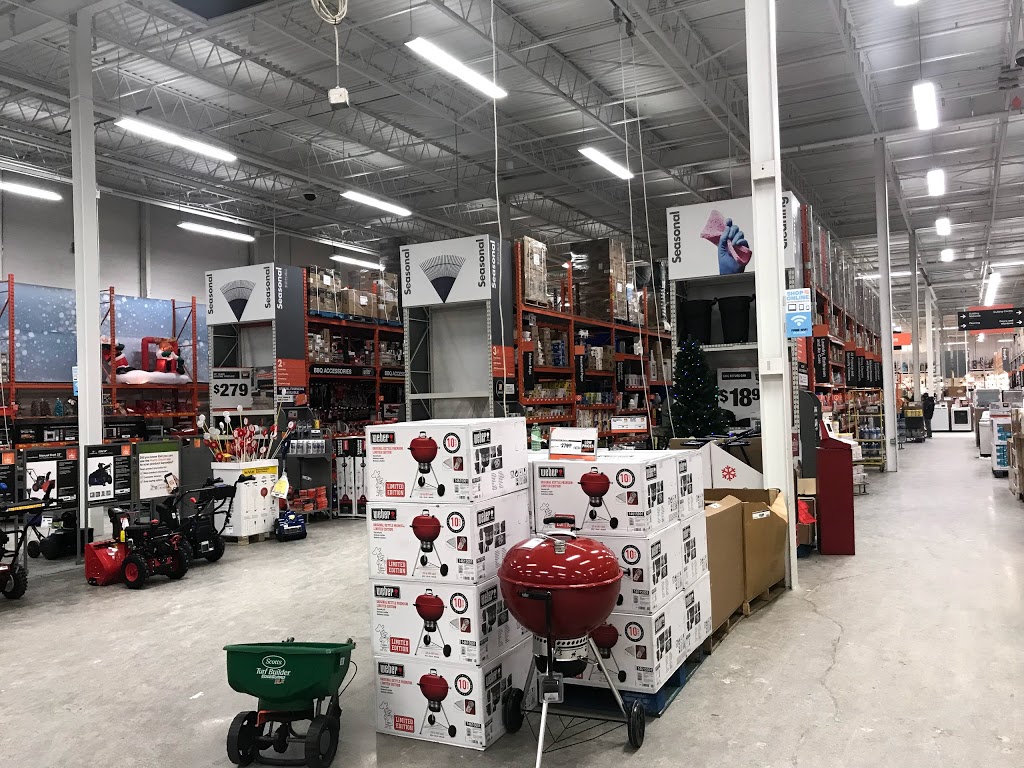 The Home Depot | 428 Ellesmere Rd, Scarborough, ON M1R 4E6, Canada | Phone: (416) 609-1800