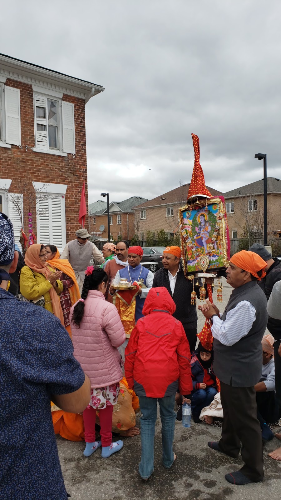 Shri Baba Balak Nath Temple | 21 Brisdale Dr, Brampton, ON L7A 0H7, Canada | Phone: (905) 846-5558