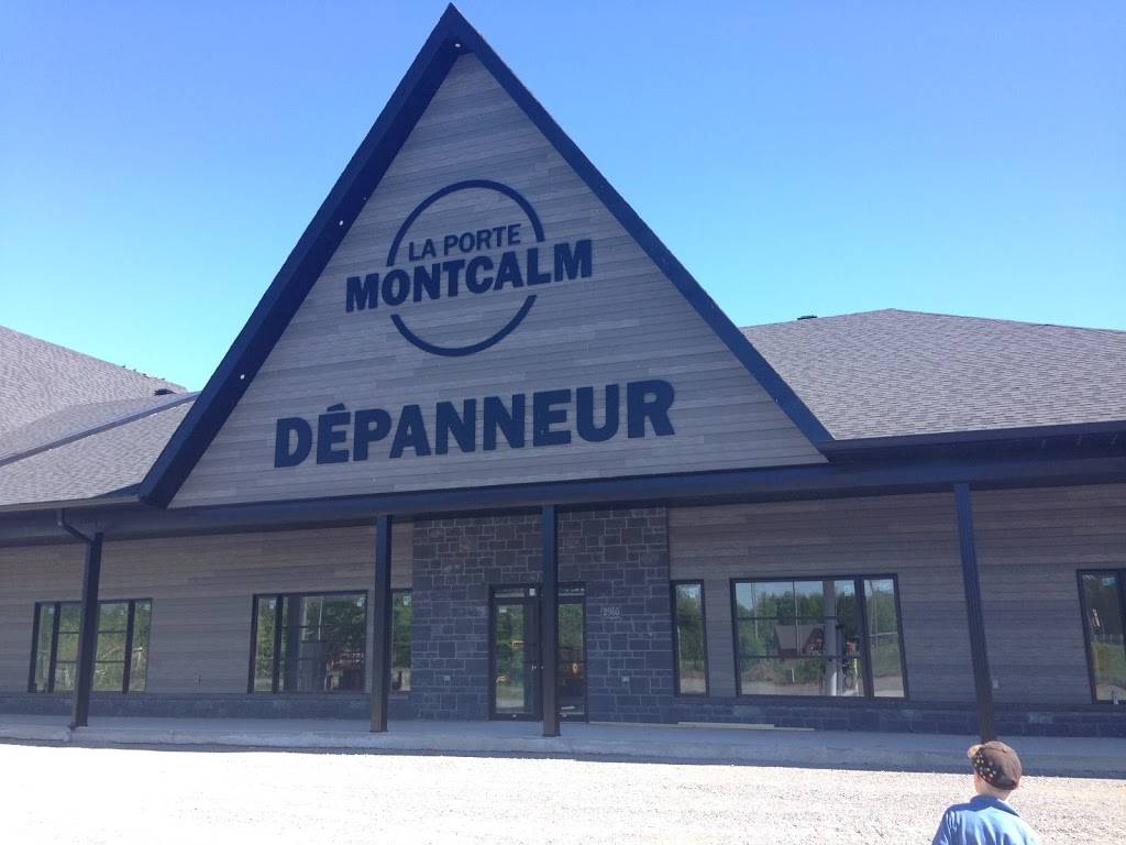 Depanneur La Porte Montcalm | 2955 QC-125, Sainte-Julienne, QC J0K 2T0, Canada | Phone: (450) 333-1001