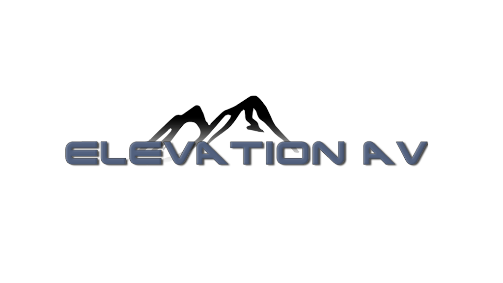 Elevation Audiovisual | 95 Film St, Trenton, ON K8V 5K1, Canada | Phone: (647) 405-7539