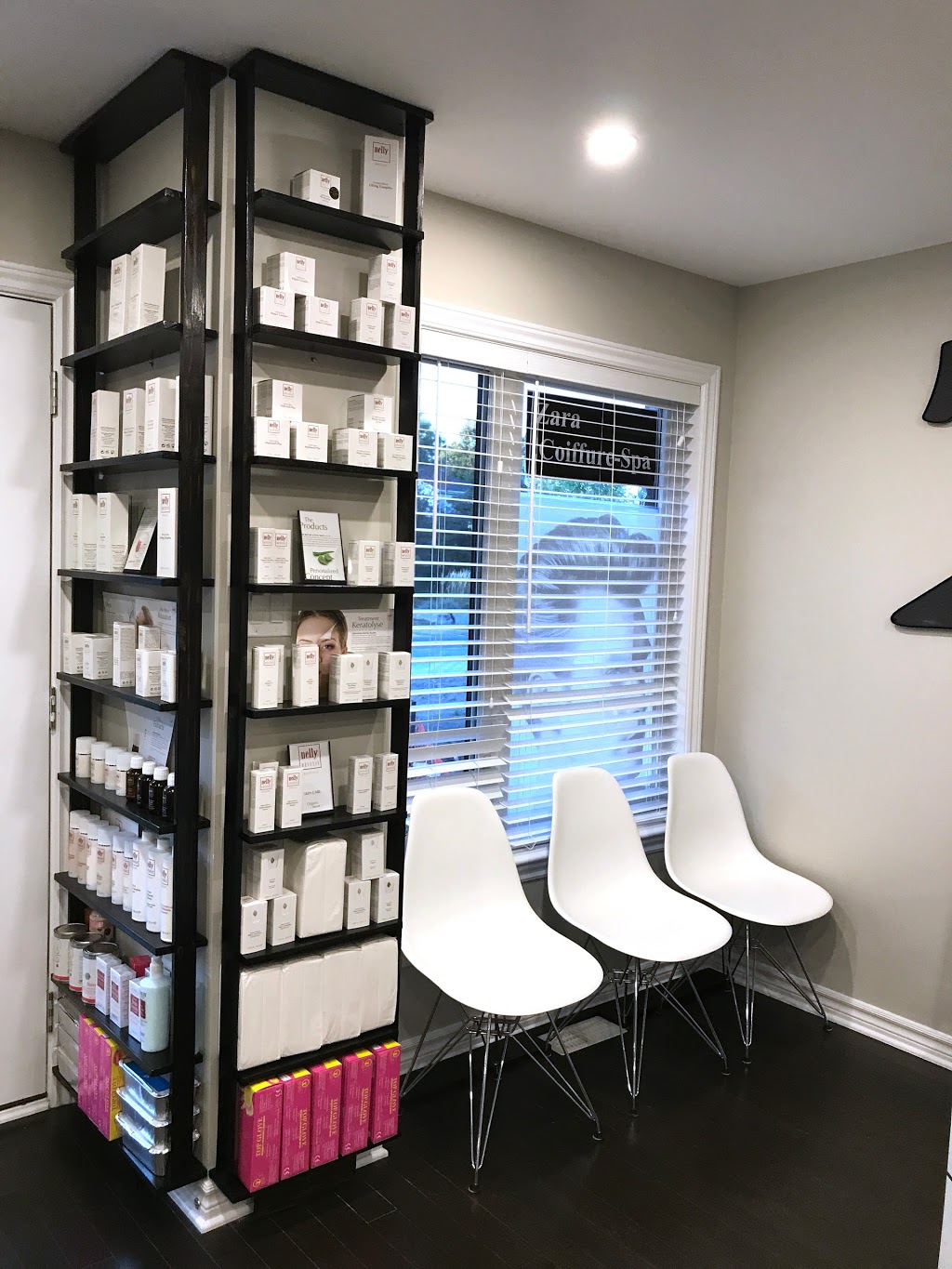 Zara Coiffure Spa inc. | 110 Wild Senna Way, Nepean, ON K2J 5B2, Canada | Phone: (613) 823-2424