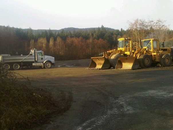 Lussier & Son Contracting Ltd | 2220 Morello Rd, Nanoose Bay, BC V9P 9A9, Canada | Phone: (250) 468-9994