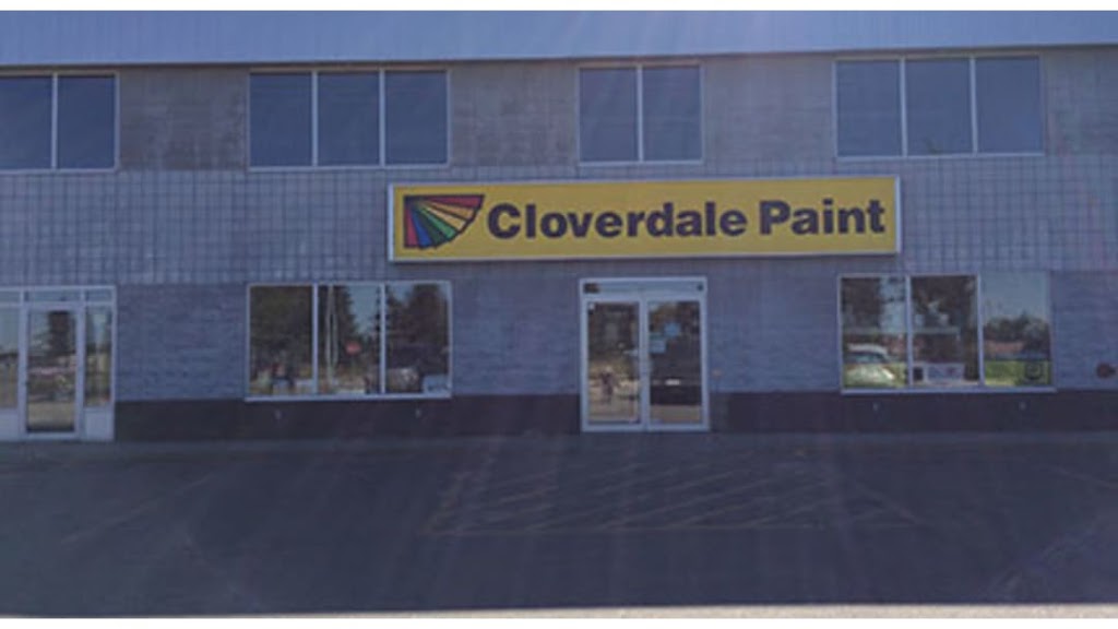 Cloverdale Paint | 9735 28 Ave NW, Edmonton, AB T6N 1N4, Canada | Phone: (780) 450-8444