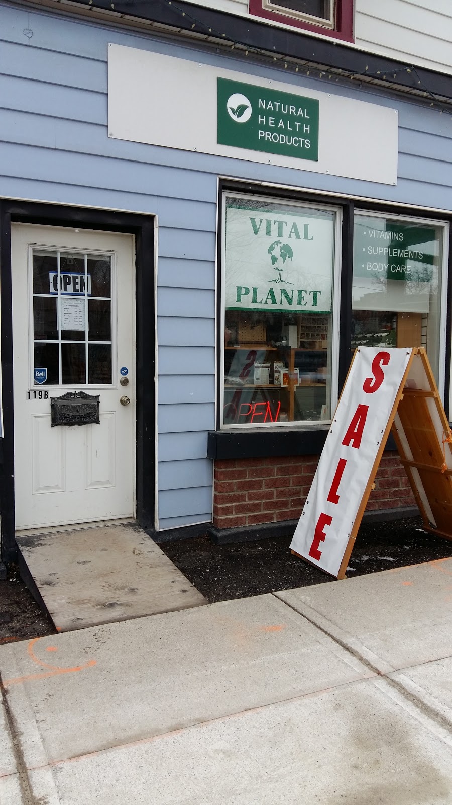 Vital Planet Health Shop | 119B Locke St S, Hamilton, ON L8P 4A7, Canada | Phone: (905) 317-6320