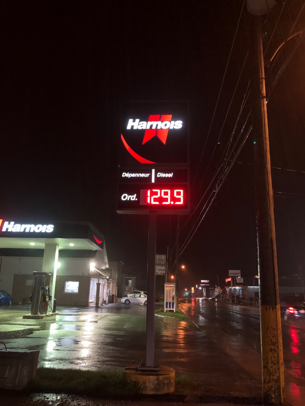 Harnois | 261 Rue Principale, Upton, QC J0H 2E0, Canada | Phone: (450) 549-4020