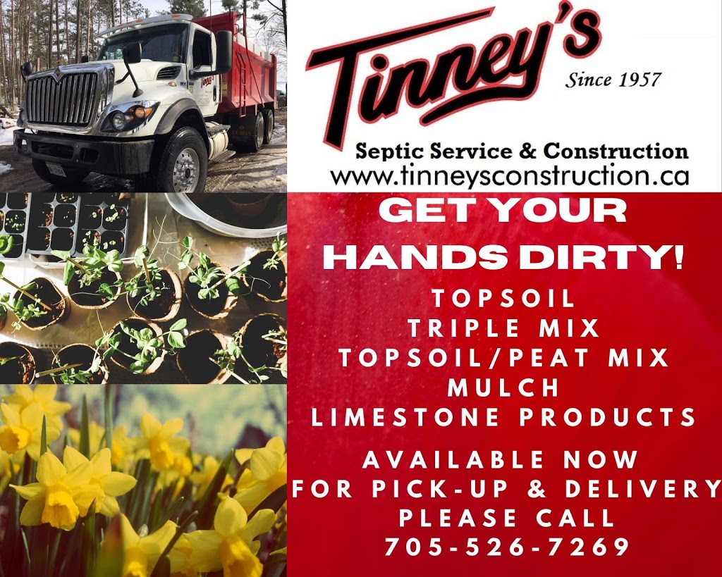 Tinneys Septic Service & Construction | 693 Fuller Ave, Penetanguishene, ON L9M 2E8, Canada | Phone: (705) 526-7269