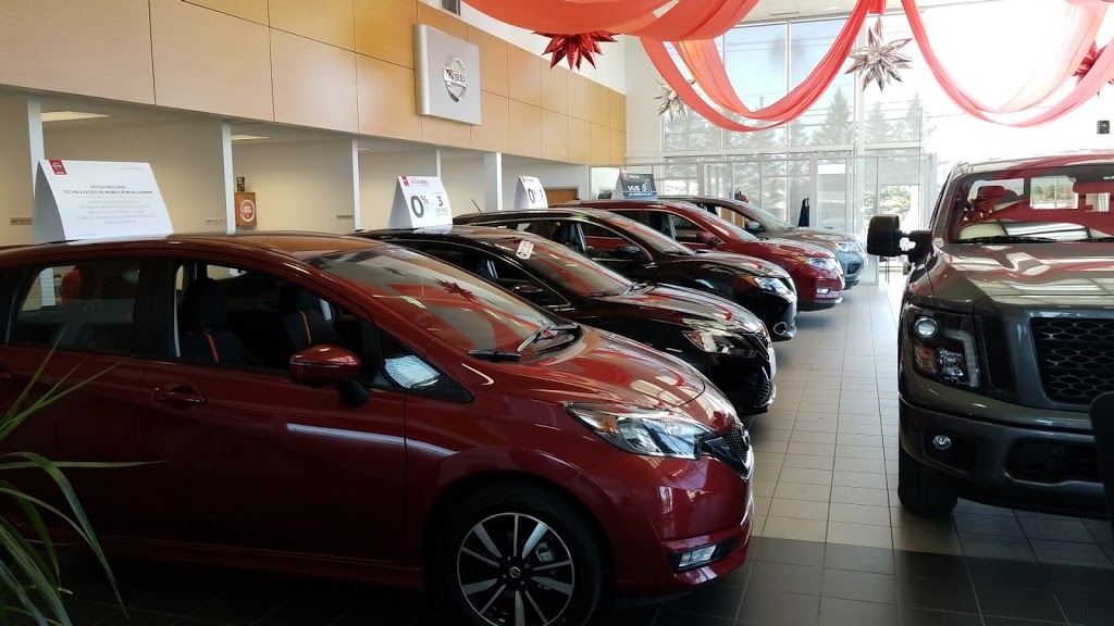 Nissan Granby | 1376 Rue Principale, Granby, QC J2J 0M4, Canada | Phone: (450) 378-9088