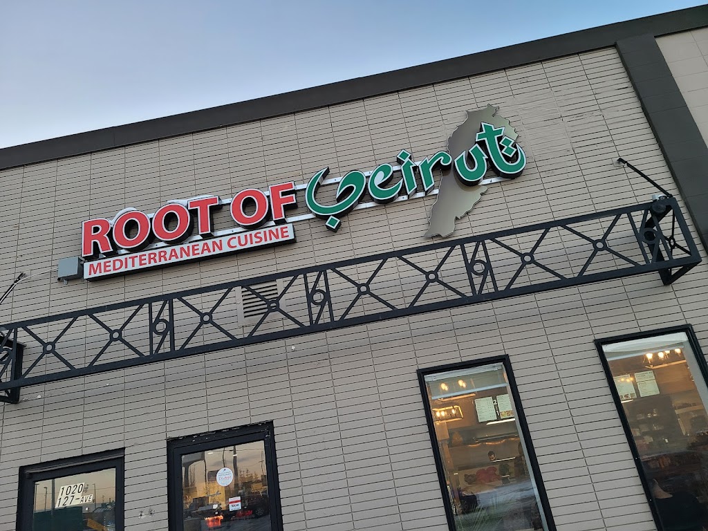 Root of Beirut | 10208 127 Ave NW, Edmonton, AB T5E 0B8, Canada | Phone: (780) 406-2200