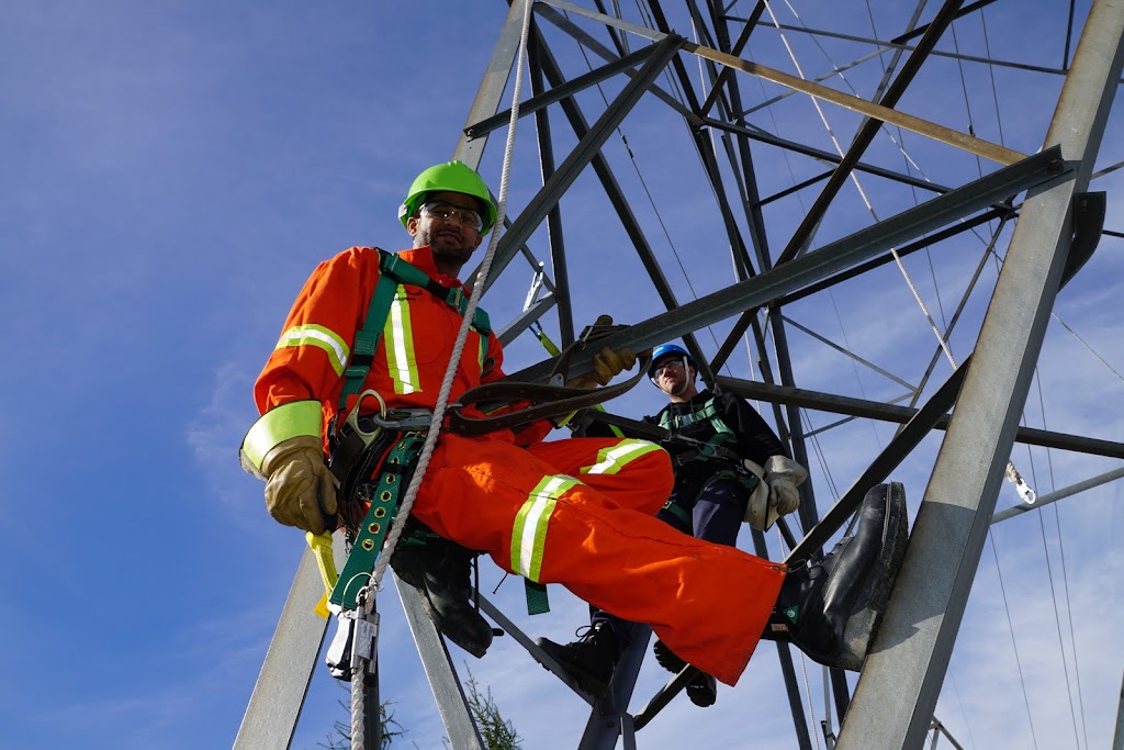 Linemen Training Center | 42 Rte du Président-Kennedy, Saint-Henri, QC G0R 3E0, Canada | Phone: (418) 834-2463