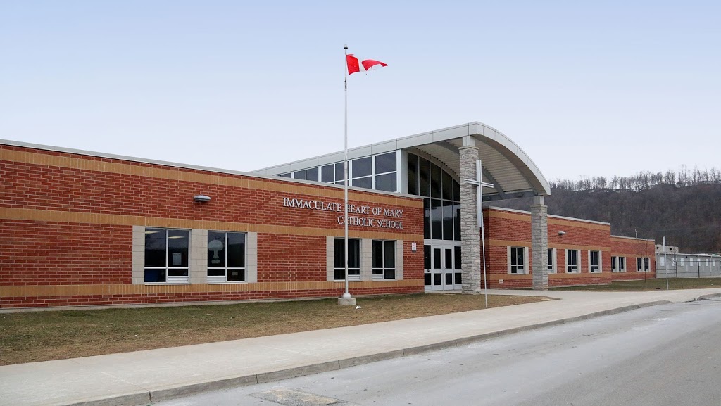 Immaculate Heart of Mary Catholic Elementary School | 190 Glover Rd, Hamilton, ON L8E 1A0, Canada | Phone: (905) 523-2332