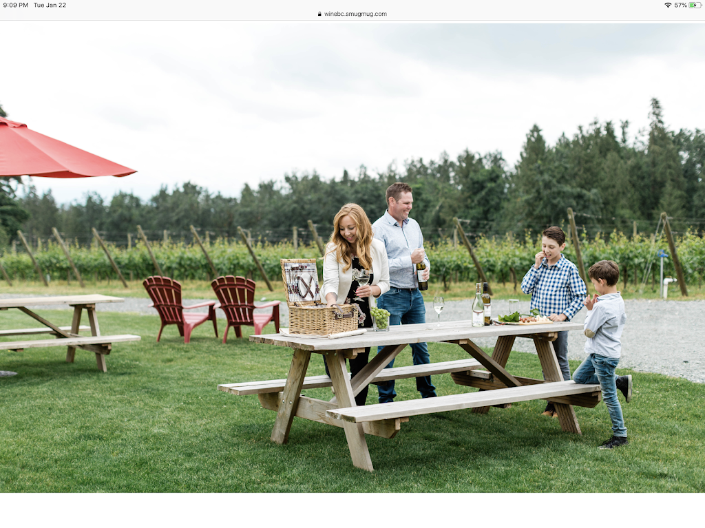 Singletree Winery | 5782 Mount Lehman Rd, Abbotsford, BC V4X 1V4, Canada | Phone: (604) 381-1788