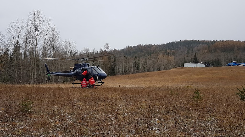 Ascent Helicopters | 549 Burma Rd, Fernie, BC V0B 1M1, Canada | Phone: (250) 423-1443