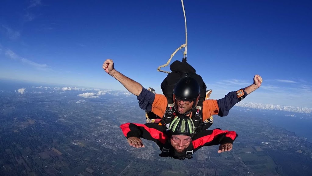 Niagara Skydive Centre Inc. | Hangar #1, 435 River Rd, Fenwick, ON L0S 1C0, Canada | Phone: (866) 564-5867