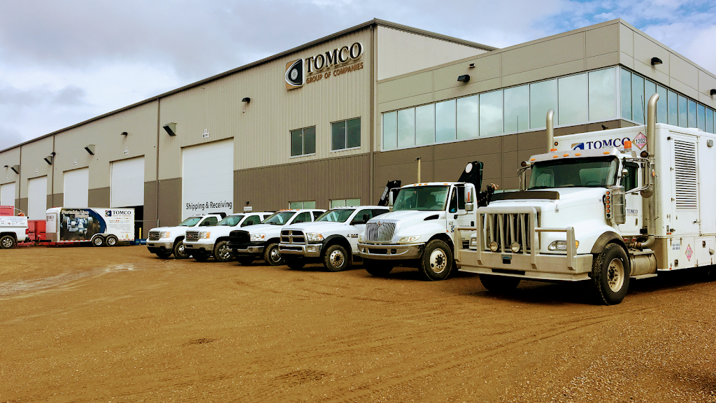 TOMCO Group of Companies | 7702 36 St, Leduc, AB T9E 0B3, Canada | Phone: (780) 466-1665