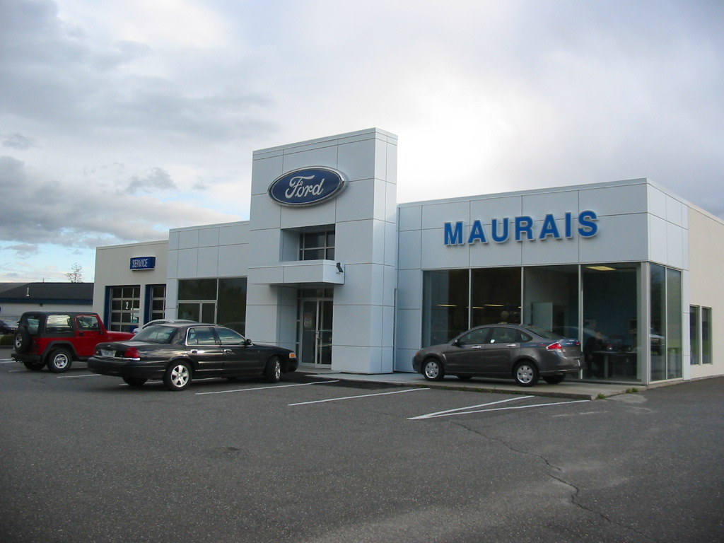Maurais Automobiles ltée | 396 Rue Main O, Coaticook, QC J1A 1P7, Canada | Phone: (819) 849-2767