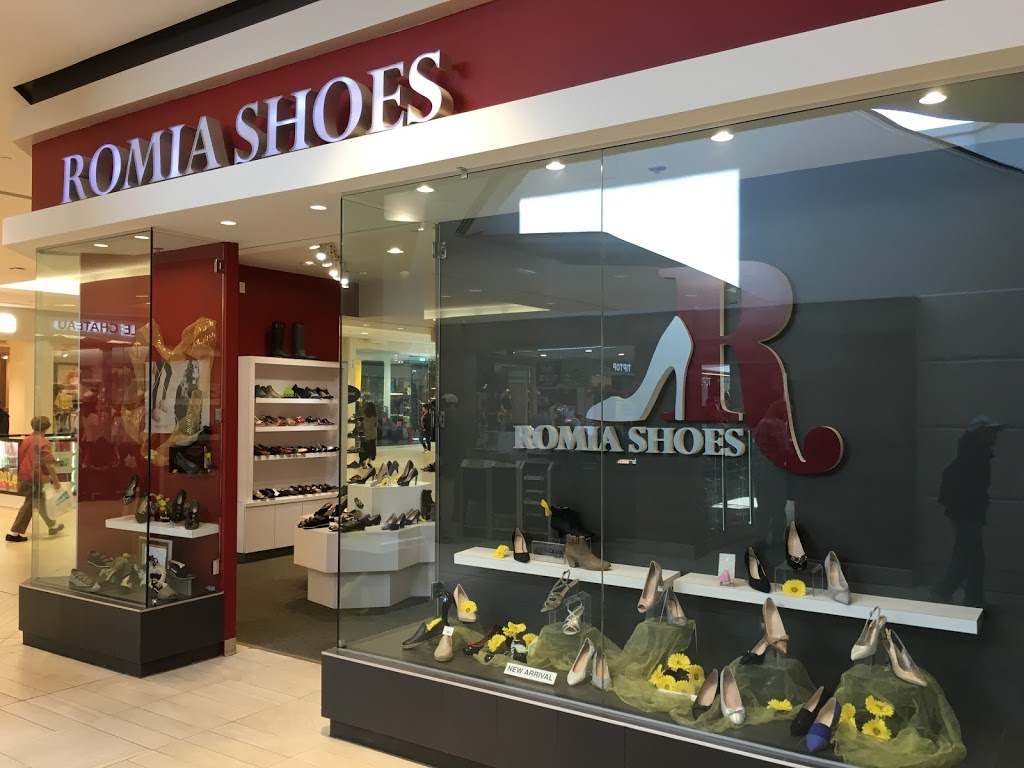 Romia Shoes | 6060 Minoru Blvd, Richmond, BC V6Y 2V7, Canada | Phone: (604) 214-3782