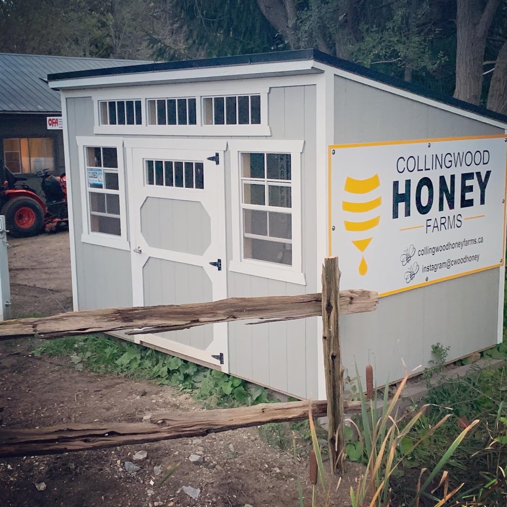Collingwood Honey Farms | 2361 Concession 6 N Nottawasaga, Collingwood, ON L9Y 3Z1, Canada | Phone: (705) 994-6194