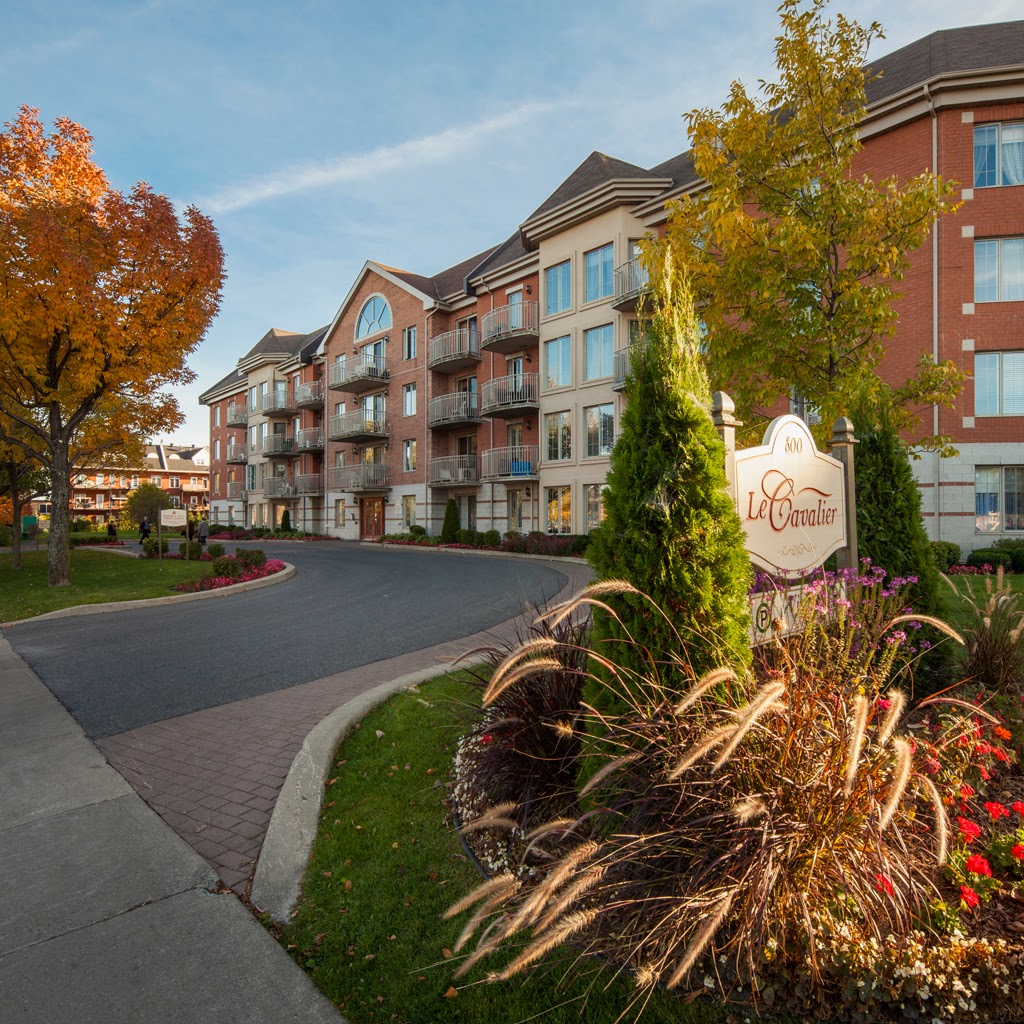 Le Cavalier, une résidence du Groupe Maurice | 800 Rue Gagné, LaSalle, QC H8P 3W3, Canada | Phone: (514) 364-0004