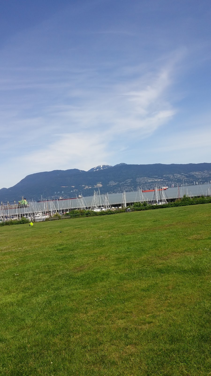 Margaret Pigott Park | 2743 Point Grey Road, Vancouver, BC V6K 1A6, Canada | Phone: (604) 873-7000