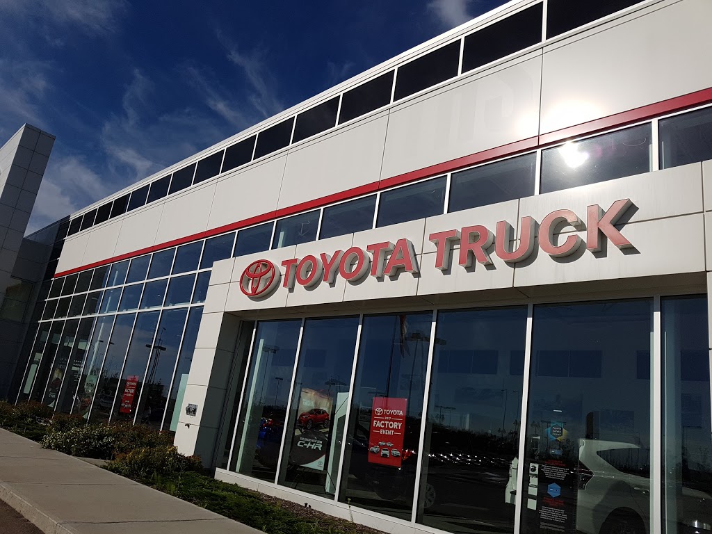 Gateway Toyota | 2020 103A St SW, Edmonton, AB T6W 2P6, Canada | Phone: (780) 439-3939