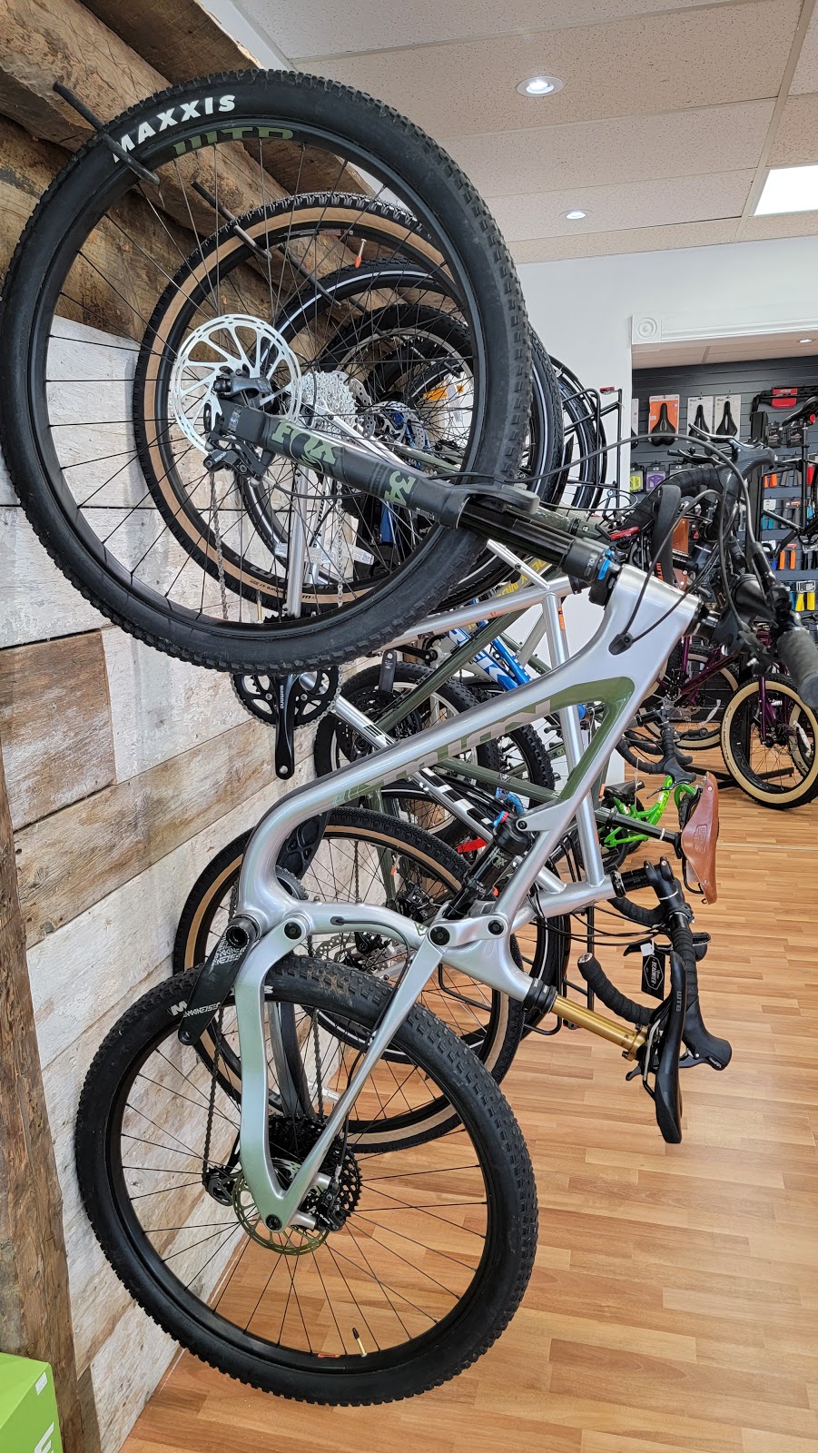 Cycles Beaumier | 2620 Bd Laurier E, Saint-Hyacinthe, QC J2T 1K9, Canada | Phone: (450) 252-8906