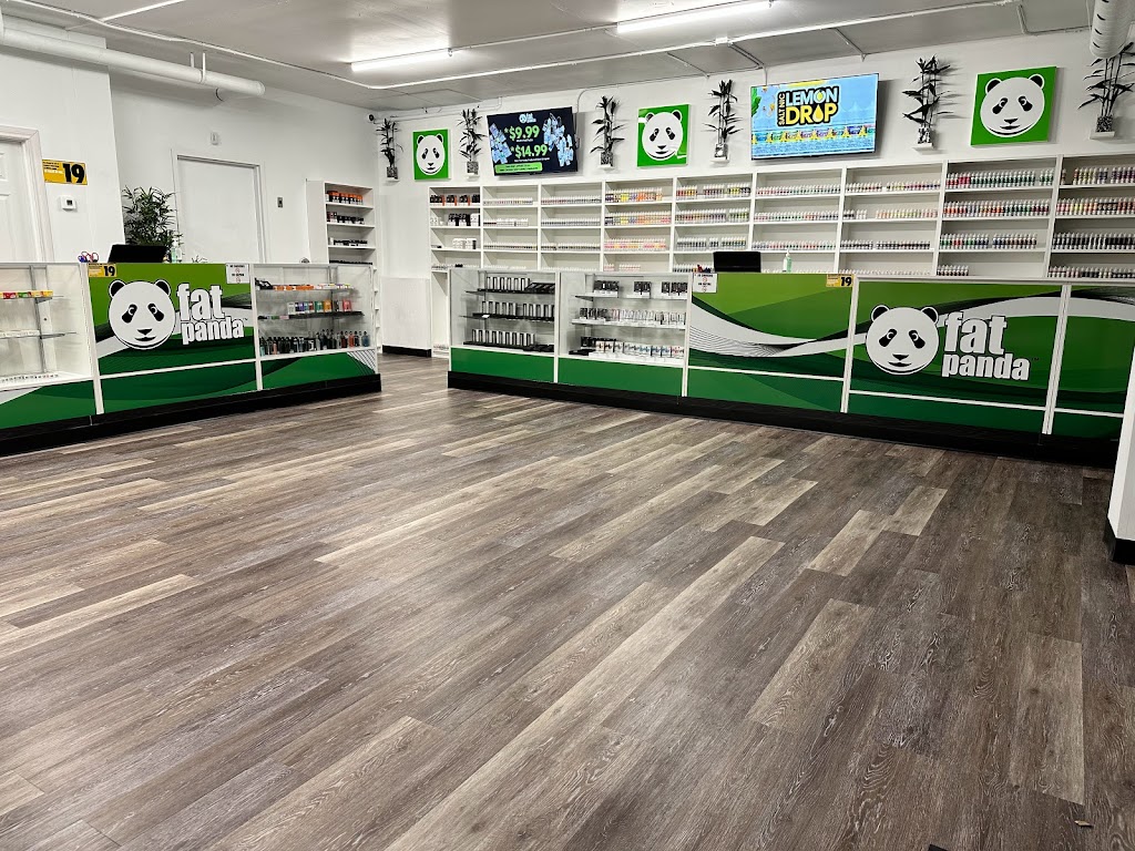 Fat Panda Vape Shop | 18 Manitou Crescent W Unit 5, Amherstview, ON K7N 1B7, Canada | Phone: (613) 384-3228