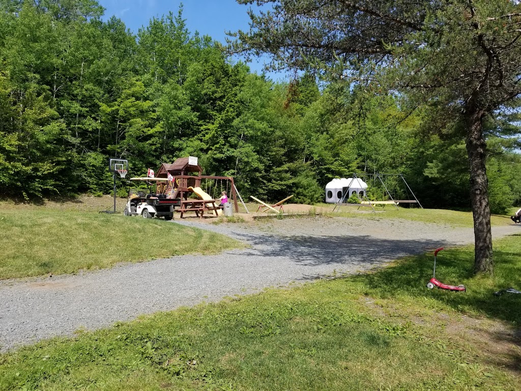 Boutiliers Glen Campground | 1339 Ashdale Rd, Mount Uniacke, NS B0N 1Z0, Canada | Phone: (902) 757-2401