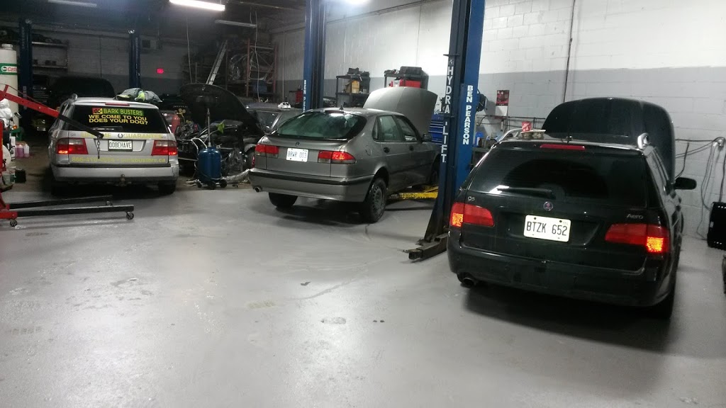 Zoom Automotive | 67 Crockford Blvd, Scarborough, ON M1R 3B7, Canada | Phone: (416) 642-3010