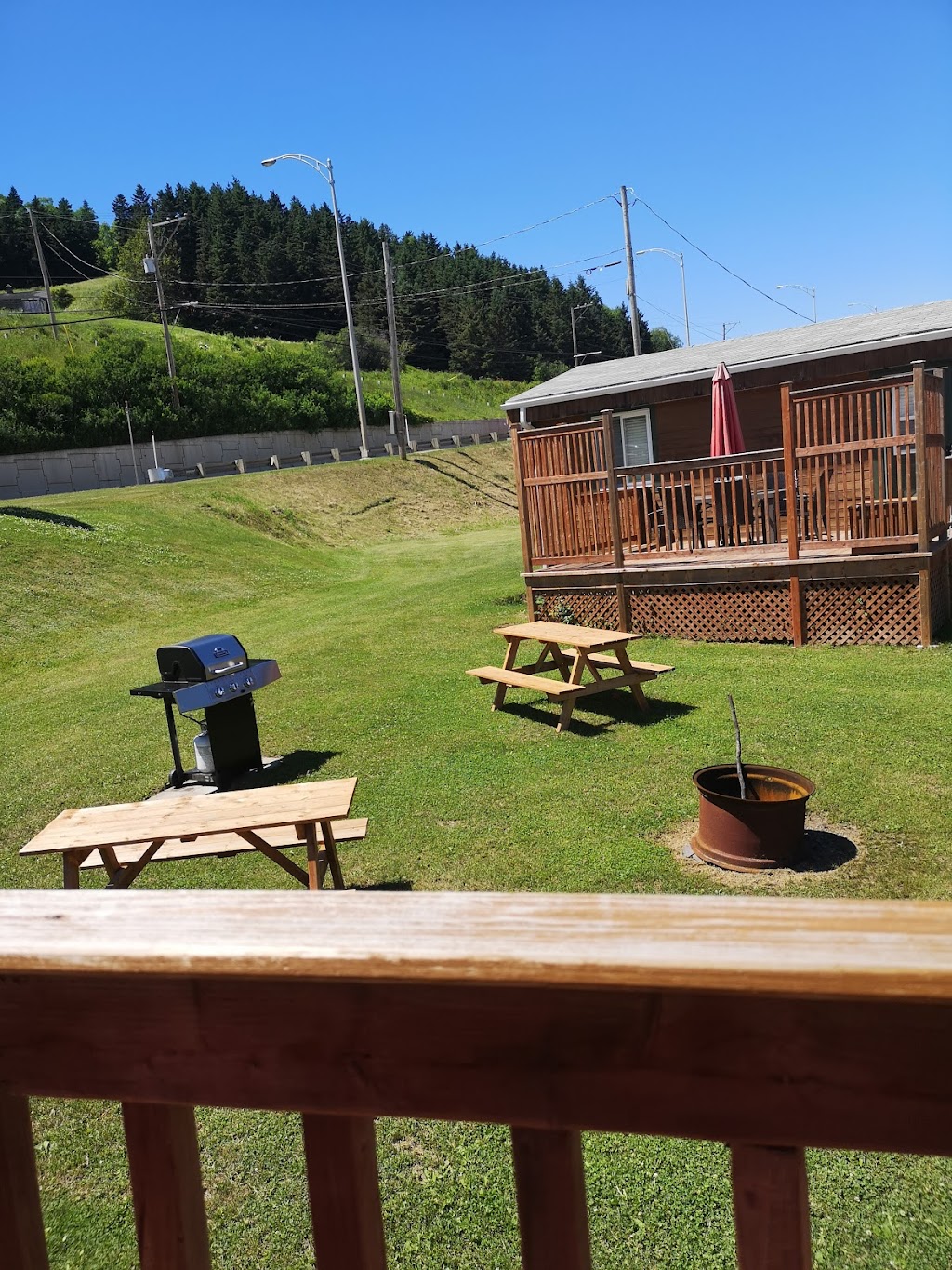 Camping au Bord de la Rivière | 1520 Bd de Comporté, La Malbaie, QC G5A 1M8, Canada | Phone: (418) 665-9999