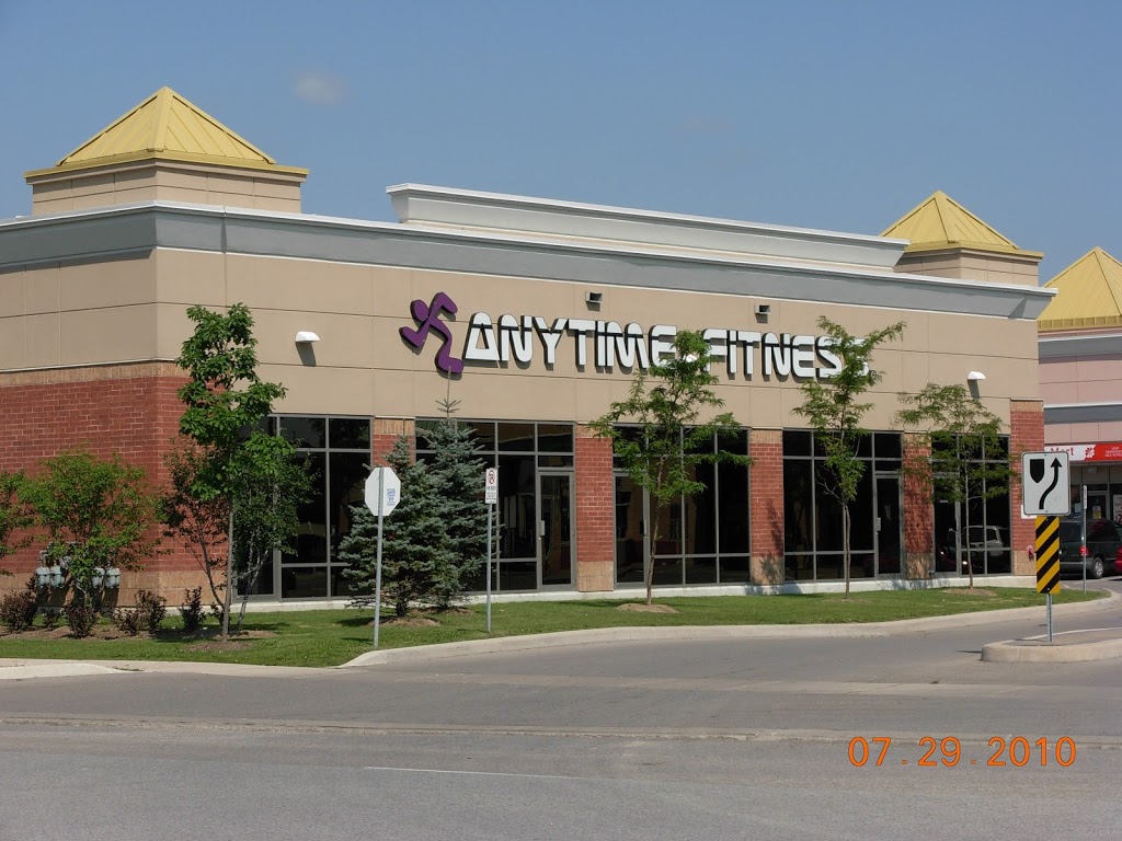 Anytime Fitness | 3960 Cottrelle Blvd, Brampton, ON L6P 2R1, Canada | Phone: (905) 913-1110