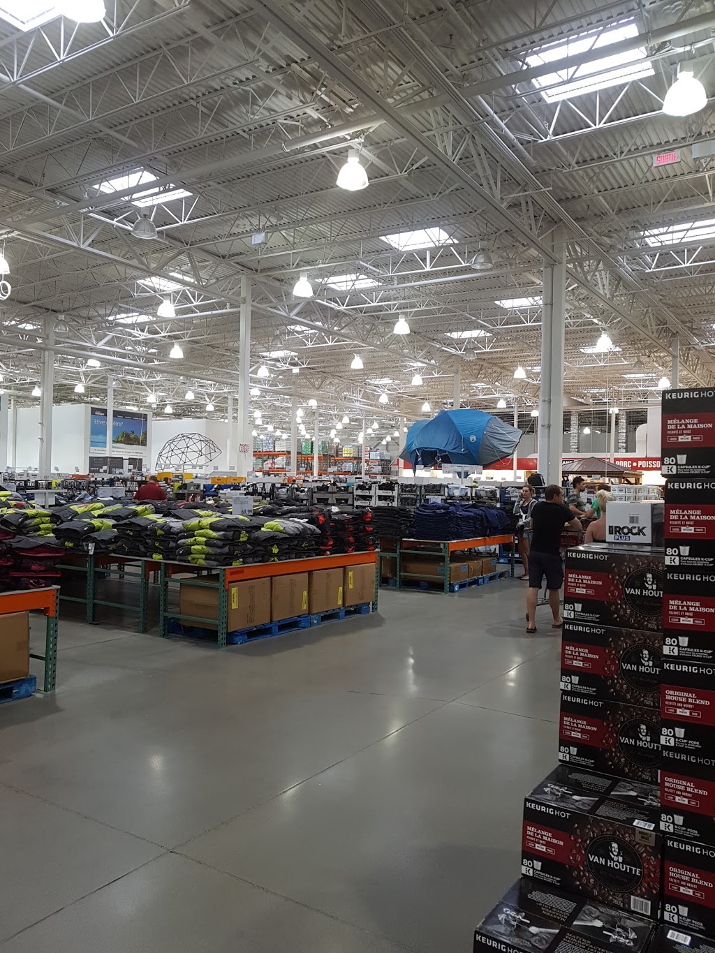 Costco Wholesale | 1160 Rue de la Concorde, Lévis, QC G6W 0M7, Canada | Phone: (418) 834-7100