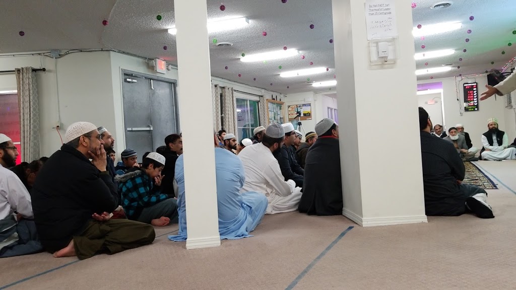 Almadina Islamic Centre | 4616 80 Ave NE, Calgary, AB T3J 4B7, Canada | Phone: (403) 590-8200