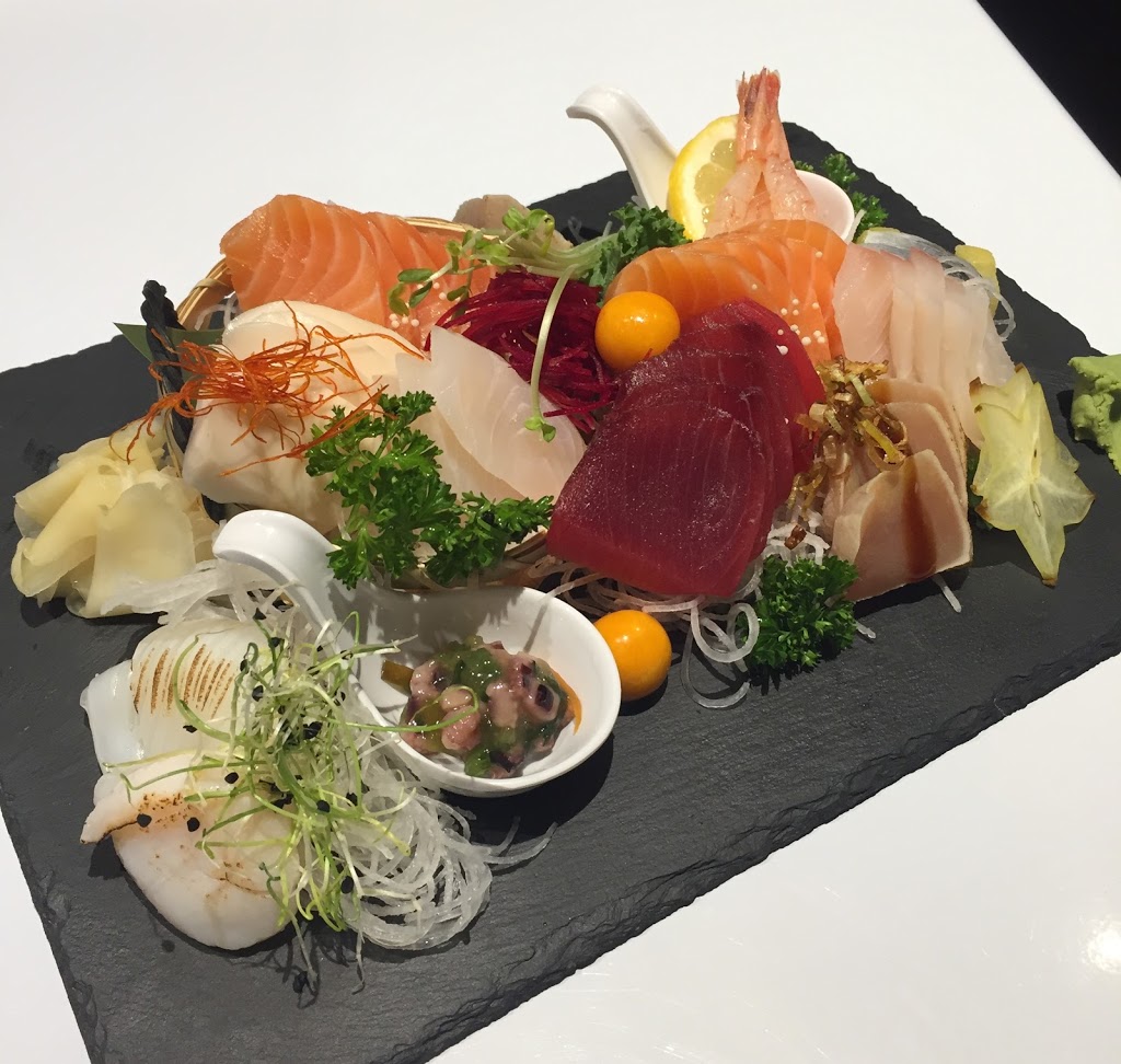 MiKi sushi | 4471 Hwy 7, Unionville, ON L3R 1M1, Canada | Phone: (905) 415-6454