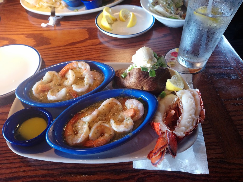 Red Lobster | 368 Queen St E, Brampton, ON L6V 1C3, Canada | Phone: (905) 459-6334