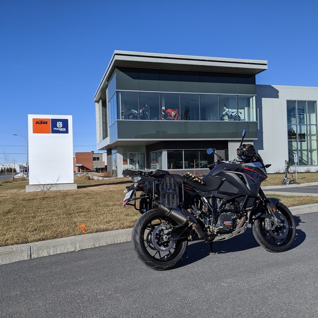 KTM Canada Inc | 8701 Rue Samuel-Hatt, Chambly, QC J3L 6W4, Canada | Phone: (450) 441-4451