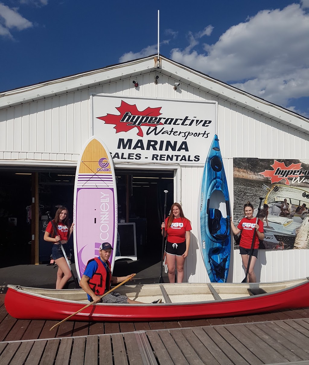 HyperActive Watersports Paddlesport Rentals | 109 E Chestermere Dr, Chestermere, AB T1X 1A1, Canada | Phone: (403) 277-9118