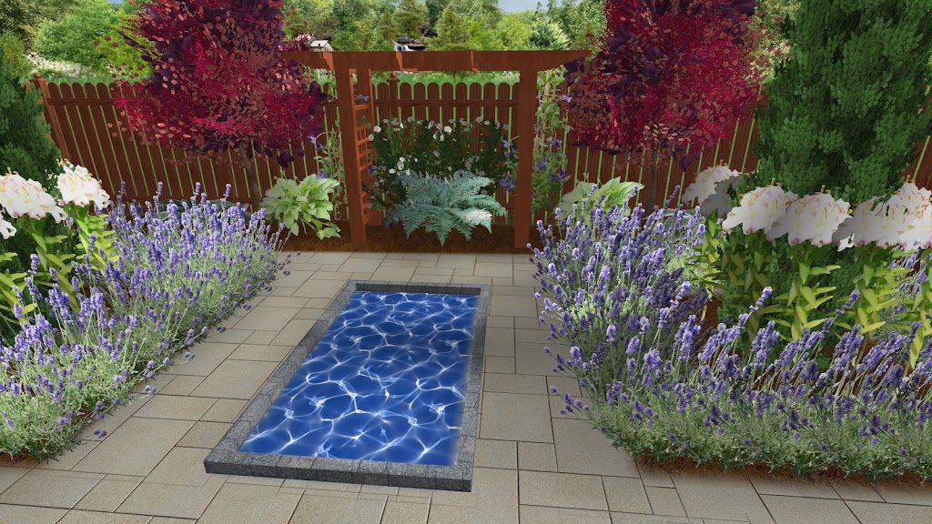 DesignMyGarden.ca | 1388 Goldhawk Trail, Oakville, ON L6M 3Y5, Canada | Phone: (905) 808-3410