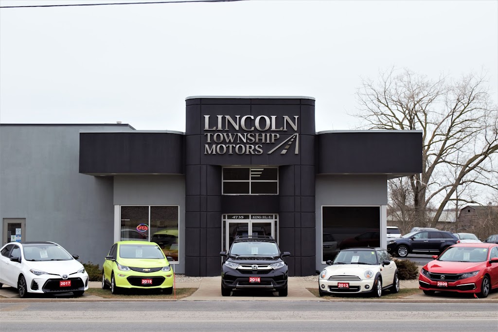 Lincoln Township Motors | 4735 King St. East, Beamsville, ON L0R 1B1, Canada | Phone: (289) 479-0375