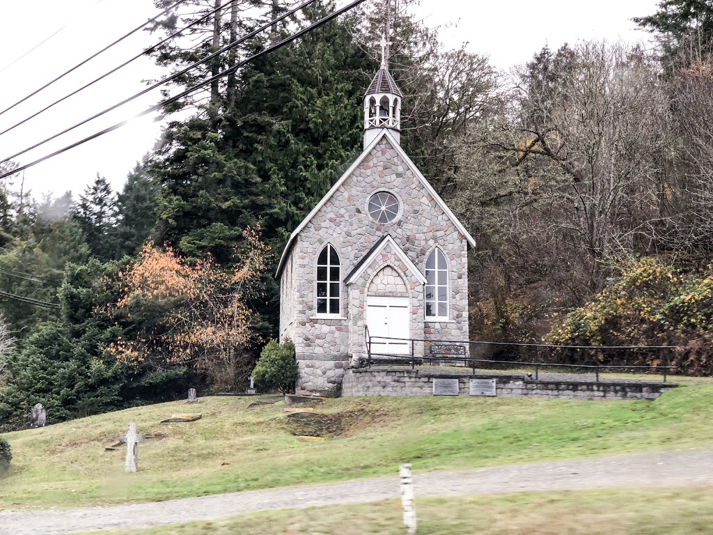 St. Pauls Catholic Church, Saltspring Island | 2719 Fulford-Ganges Rd #2801, Salt Spring Island, BC V8K 1Z3, Canada | Phone: (250) 537-2150